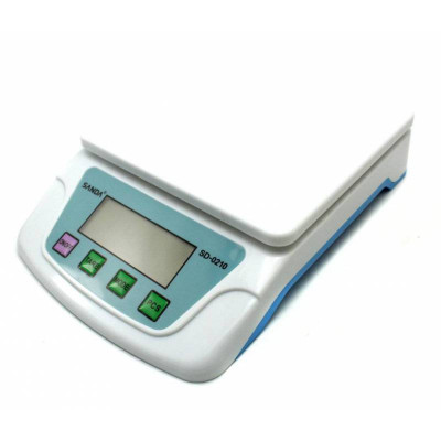 Báscula de cocina (hasta 10 kg) SD-0210