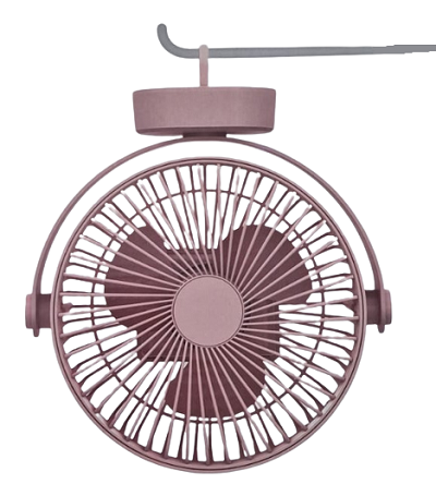 Ventilador para colgar / sobremesa