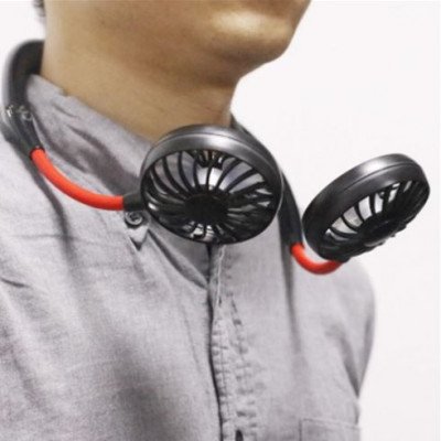 Ventilador personal manos libres
