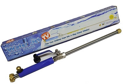 Boquilla de manguera de agua a presión