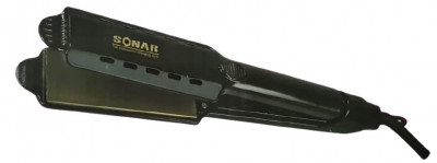 Plancha de pelo de cerámica. SN-8099