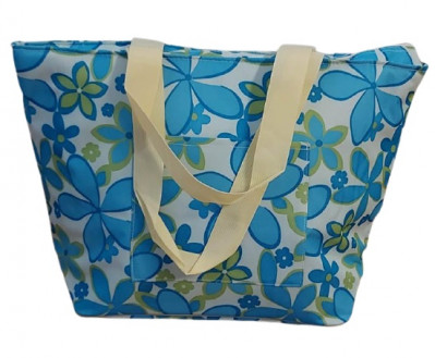 Nevera de tela para playa 20881