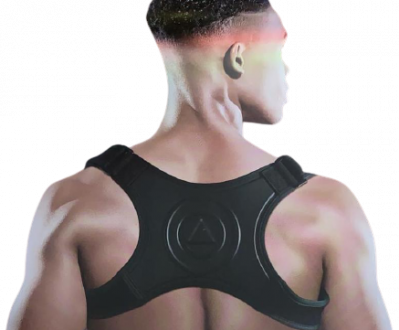 Soporte de espalda y corrector de postura