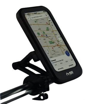 Funda impermeable de móvil para bici o moto