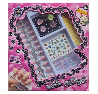 Set infantil de manicura
