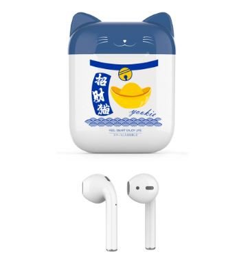 Auriculares bluetooth YKS19